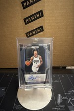 2024-25 Panini Prizm Black - Rookie Signatures Jaylen Wells #RS-WEL (AU, RC)