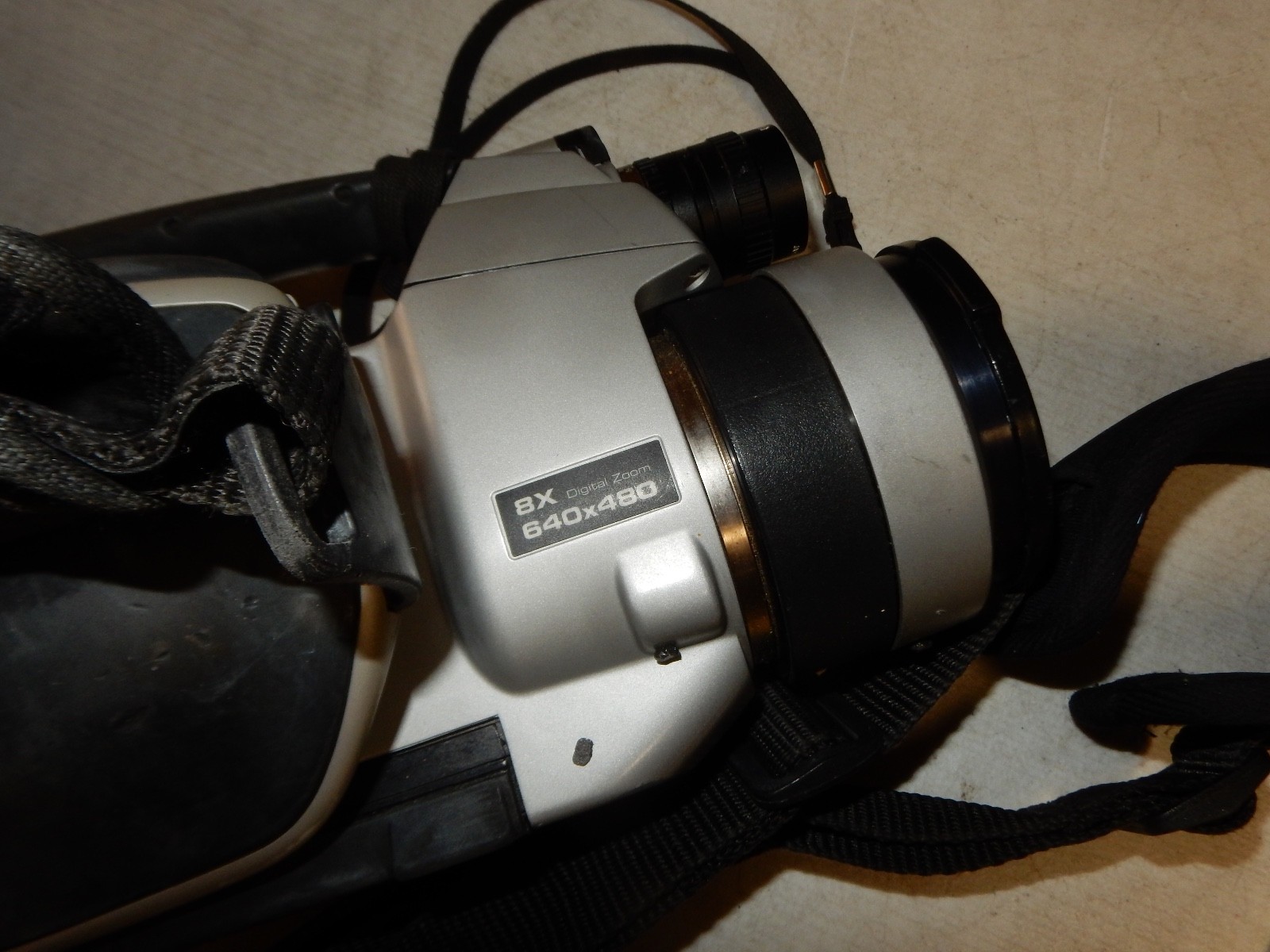 FLIR IR Camera  P640  With Lens,  Accessories