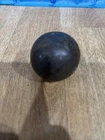 CIVIL WAR ERA CANNON BALL - 2.2" IRON GRAPE SHOT . 1lb 3 Oz