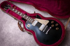 GIBSON USA Les Paul Standard "Ebony + Rosewood" (1995)
