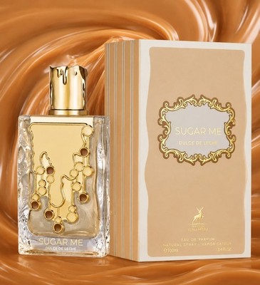Sugar Me Dulce de Leche Maison Alhambra Eau De Parfum 100 ml Arabischer Duft 