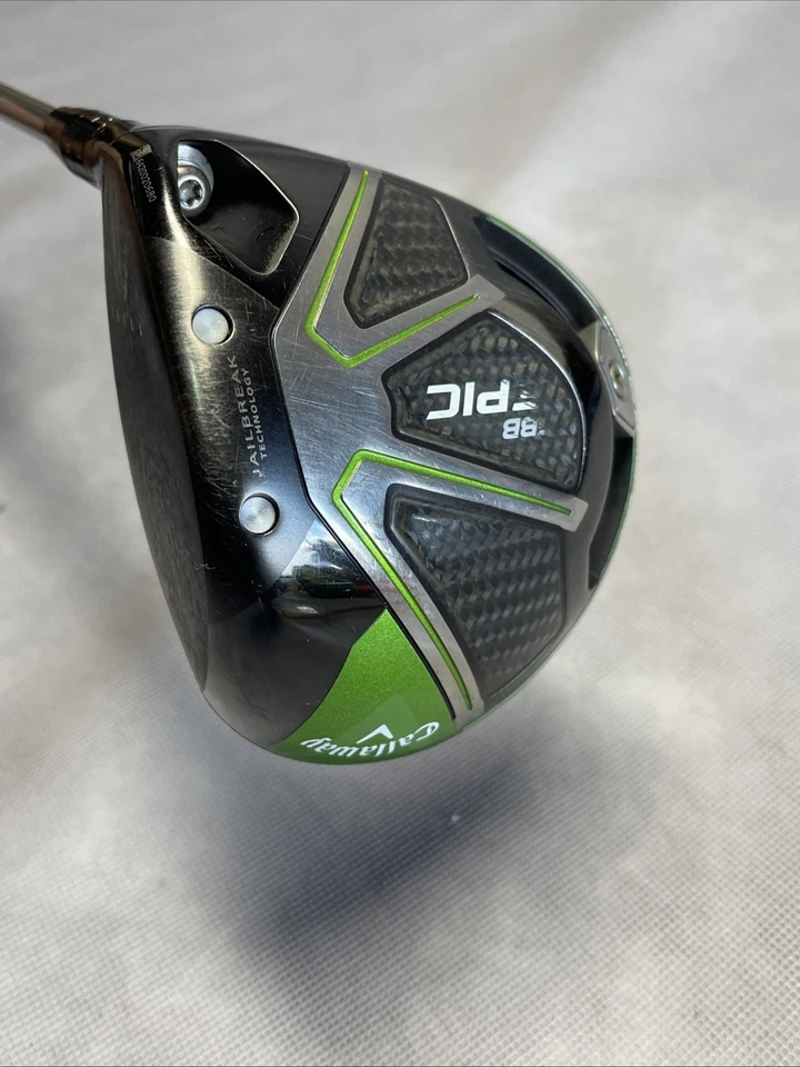 Callaway Epic 10.5 Degree Driver Diamana 40 x5ct flex-A shaft - Image 2 of 4
