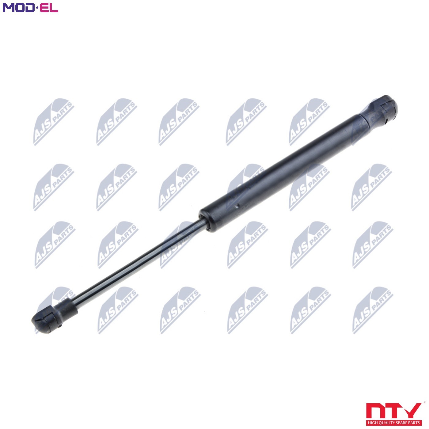 GAS SPRING BOOTCARGO AREA AE-SE-002 FOR SEAT BMS/BNV/BNM/AMF 1.4L BXV/BME 1.2L