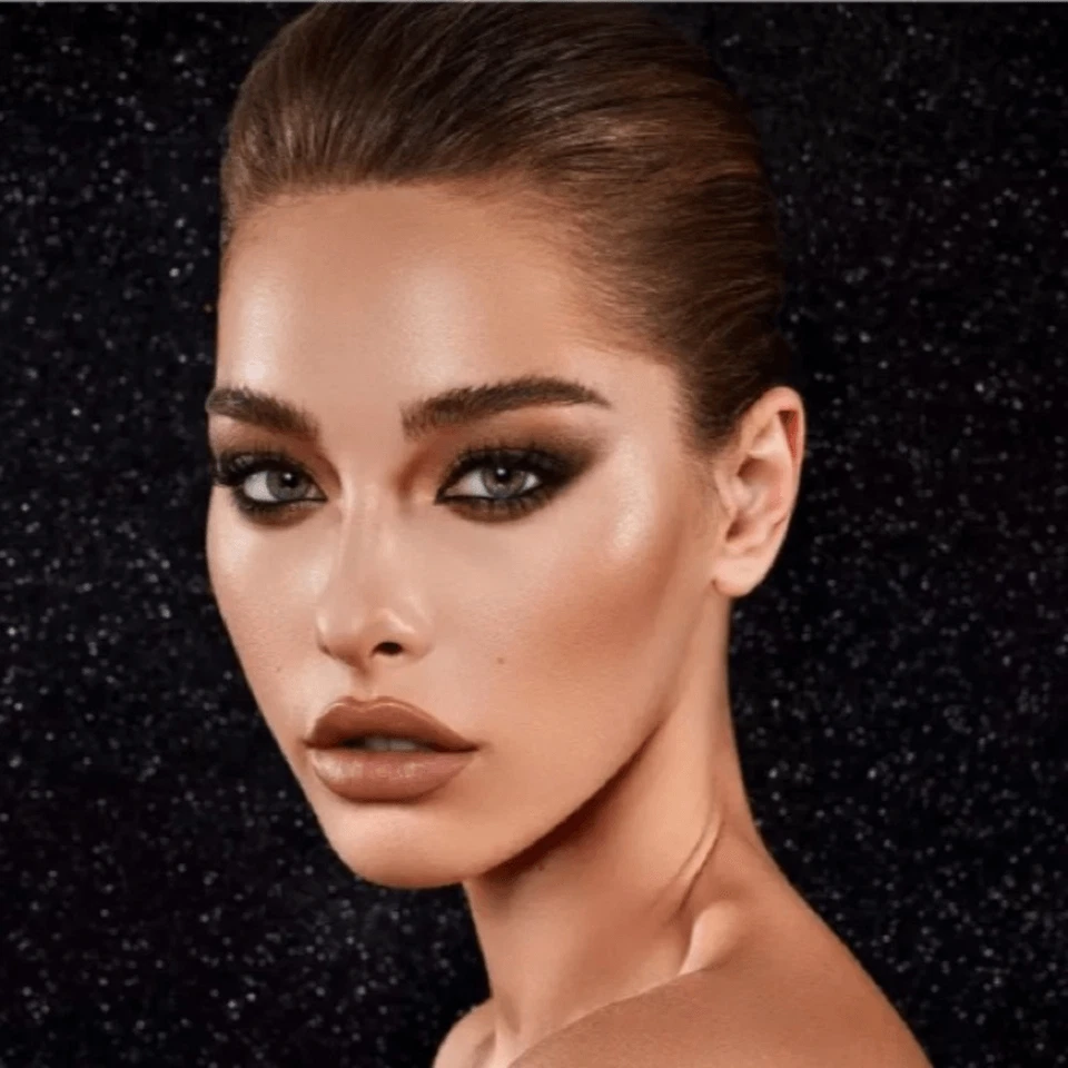 NATASHA DENONA Mini Glam Eyeshadow Palette- NIB - Image 4 of 4