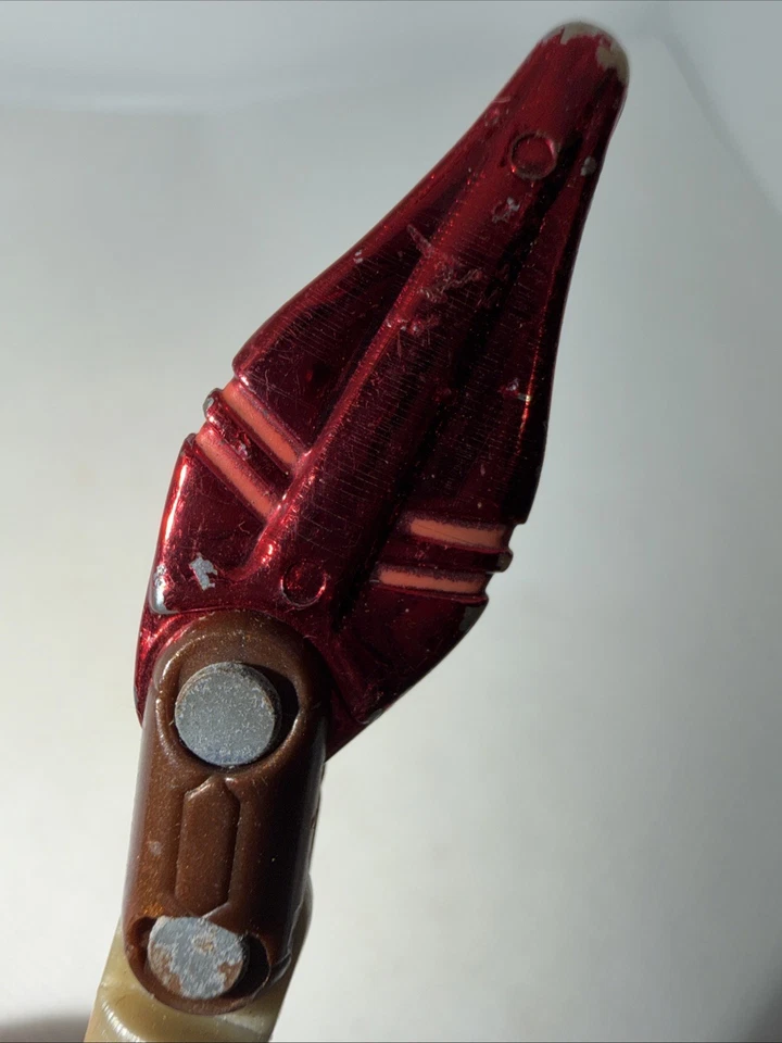 Transformers Beast Wars Transmetals Rattrap Deluxe Class - Battle Whip Blade - Image 4 of 4