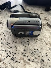 JVC CU-VD10U Everio Share Station Direct DVD-Video Burner HVC Cam recorder
