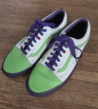 Talla 10 - Vans Toy Story x Old Skool Buzz Lightyear
