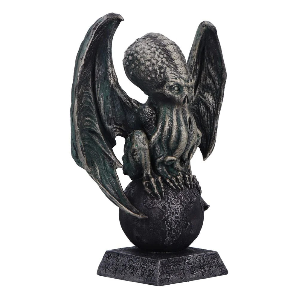 Figurine Cthulhu Nemesis Now pour décoration de bureau gothique