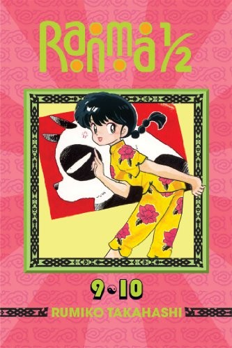 Ranma 1/2 (2-in-1 Edition), Vol. 5 by Rumiko Takahashi (Paperback Book) - Image 7