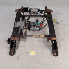 97-04 Corvette C5 Passenger Power Seat Track W Motors Aa7512