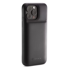 mophie - Juice Pack iPhone 15 Pro Max - Black