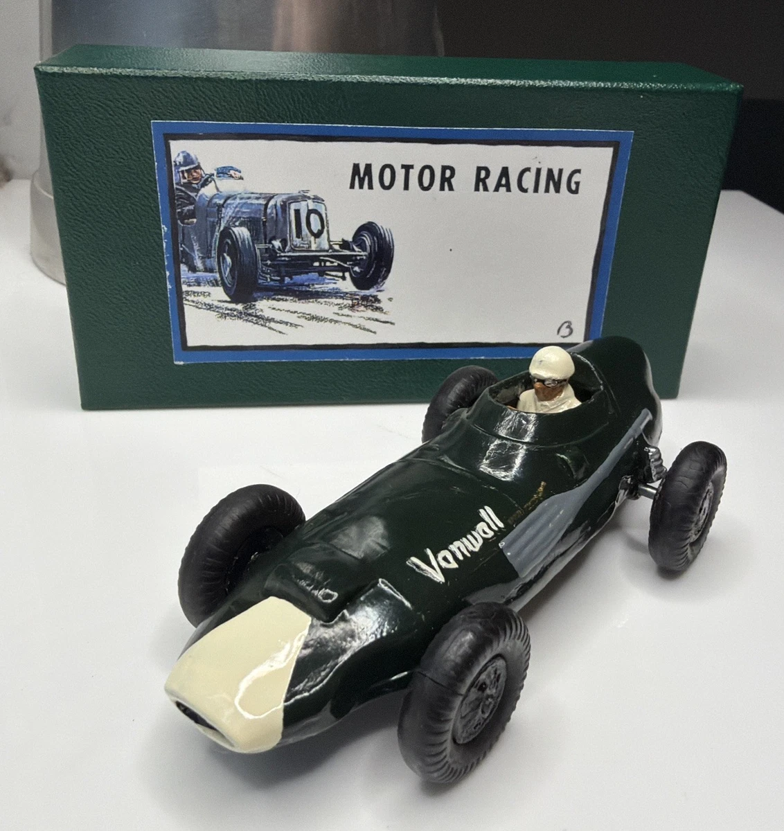 1960 Vehicle Year Diecast Formula 1 Cars for sale - eBay
