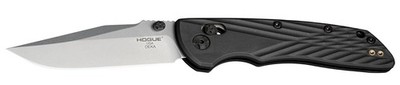 Hogue Deka 3.5 in Clip Point Folding Knife - 24379