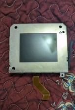 NEC Turbo Express OEM LCD Screen With Defects. Read Description Parts Repair!