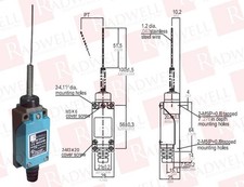 RADWELL VERIFIED SUBSTITUTE D4V-8169Z-SUB / D4V8169ZSUB (BRAND NEW)