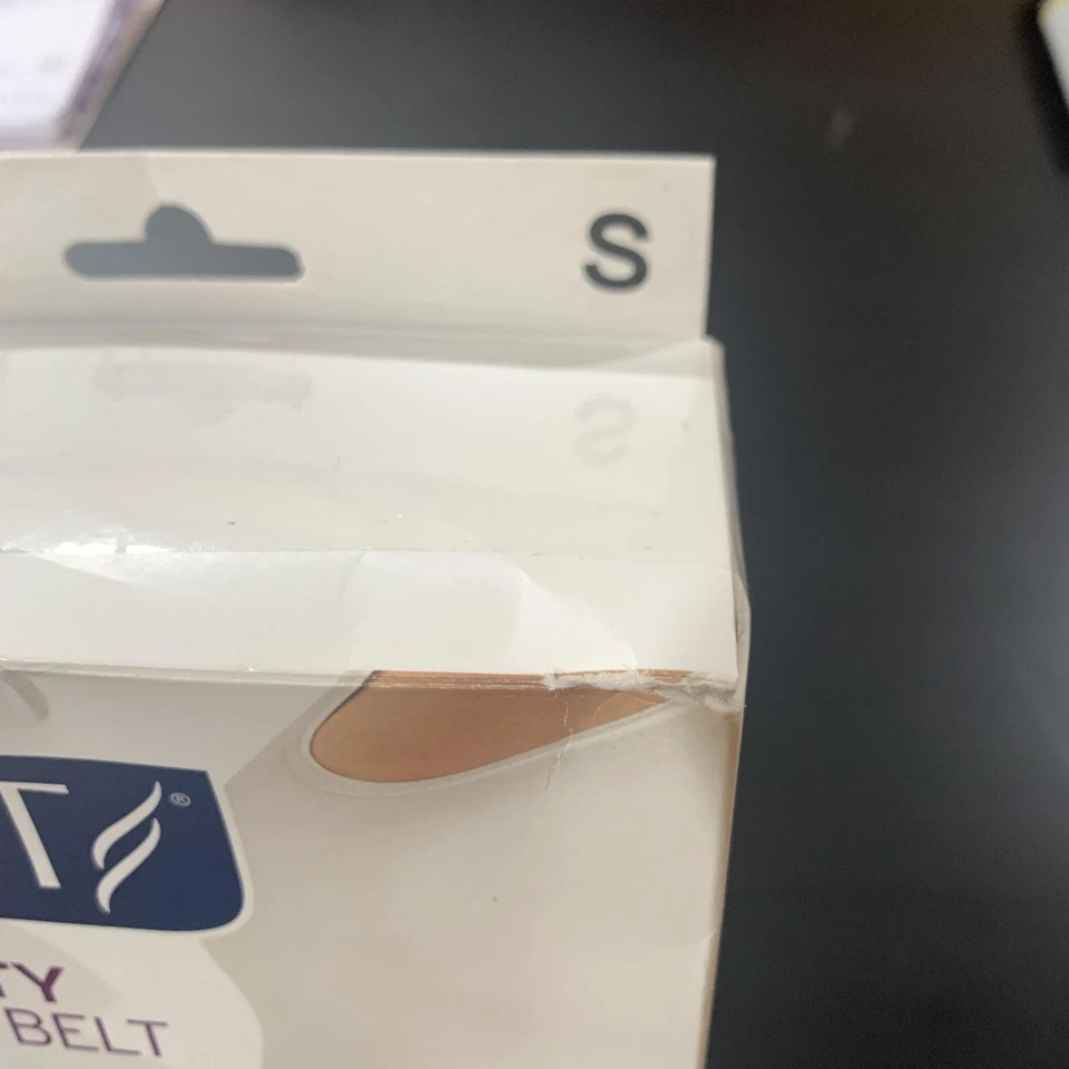 Jobst Cinturón Soporte Maternidad Pequeño Ajustable Nuevo Bajo Perfil Ajuste Anatómico Foto 3 de 4