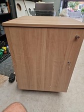 Lockable 19" AV Equipment Rack / Presentation Equipment Cabinet