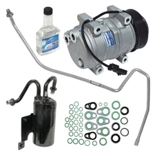 UAC KT 4727 A/C Compressor and Component Kit