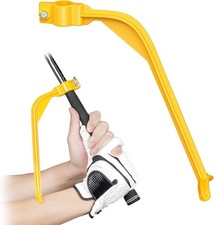 Golf Training Wrist Hinge Golf Swing Training Aid Swing Correcting Trainer Tool