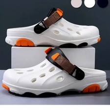 New White Slippers 280 Size Summer Comfortable