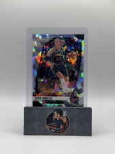 Katie Douglas 2024 Panini Prizm WNBA Silver Cracked Ice #119 Indiana Fever