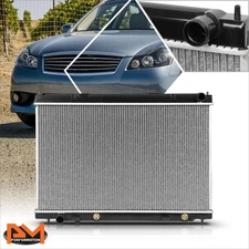 Aluminum Core OE Style Cooling Radiator for 06-10 Infiniti M35/M45 AT DPI-13012