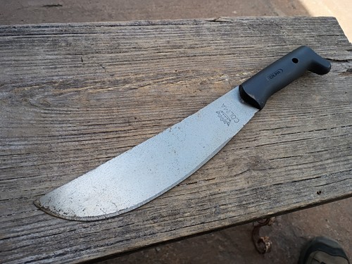 Vintage Colima Short Machete