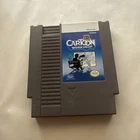 Cartoon Workshop Nintendo NES Software Toolworks Drawing Program Game Cartridge