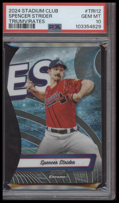 2024topps stadium club Triumviratesドジャース Mookie Betts #TRI-1 Prices | 2024 Topps Stadium Club Triumvirates