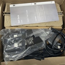 Dell WD19S USB Type-C Docking Station with 130W AC Adapter