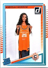 2025 Donruss WNBA Aneesah Morrow Rookie #99 Connecticut Sun