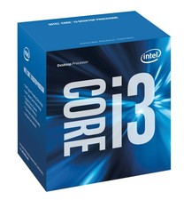 Intel BX80677I37100 7th Gen Core Desktop Processors
