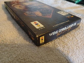 Wing Commander III: Heart of the Tiger Longbox (3DO, 1995)