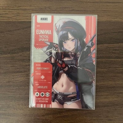 Goddess of Victory: NIKKE Metallic Path Collection Ver.4 Eunha