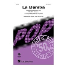 Hal Leonard La Bamba ShowTrax CD Arranged by Mark Brymer