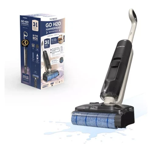 Tineco GO HammerHead MessDetect Cordless Wet/Dry Mop & Vacuum - FW1E2900US - product listing photo