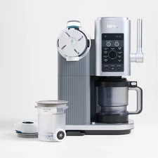 Ninja CREAMi Swirl 13-in-1 Soft Serve Ice Cream Machine - NC701