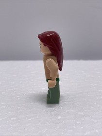 LEGO Poison Ivy Minifigure - 7785 DC Batman I - Arkham Asylum 2006