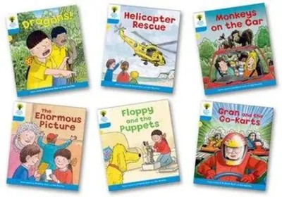 Hunt, R: Oxford Reading Tree: Level 3: Decode and Develop: P | Roderick Hunt