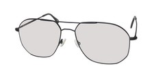 NEW ANDY WOLF 4732 EYEWEAR GRAY GEOMETRIC MENS FRANCE METAL & PLASTIC E FULL-RIM