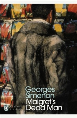 MAIGRET & HIS DEAD MAN by Georges Simenon Paperback Self Help Business