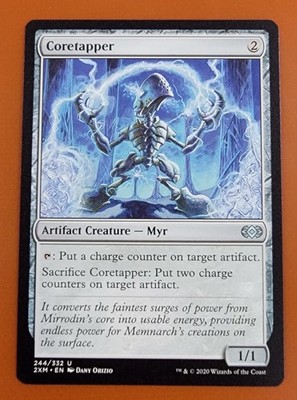 1x Coretapper | Double Masters | MTG Magic Cards