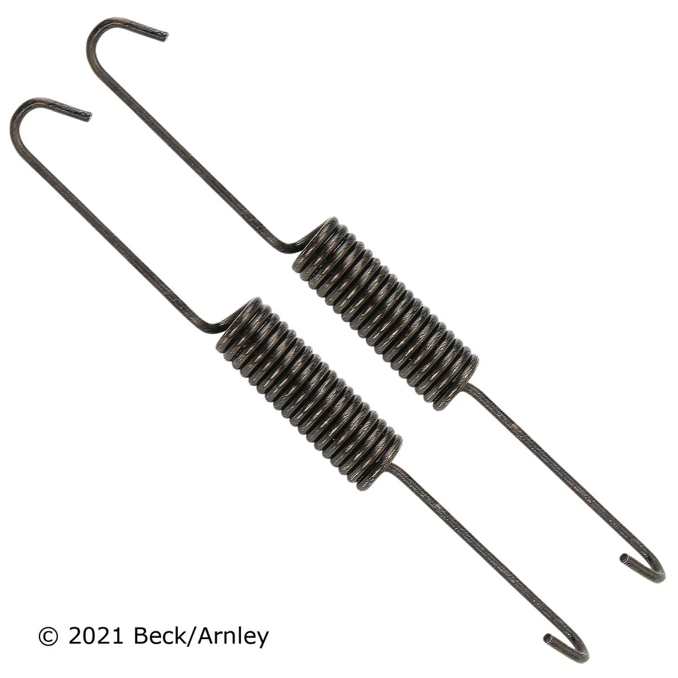 Kit de freno de tambor Beck Arnley 084-1634 para Toyota Prius Yaris 06-18 Foto 2 de 4