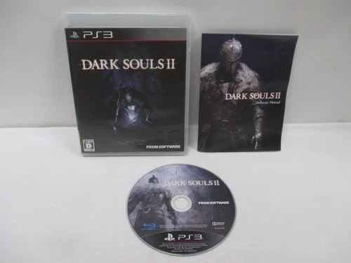 PlayStation3 -- DARK SOULS 2 -- Action RPG. PS3. JAPAN Game. 62225