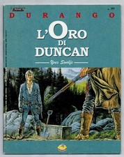 Swolfs L'ETERNAUTA 191-195 DURANGO nn. 1-5 serie completa Comic Art 1999-2000