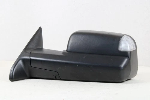 2018-2022 Dodge Ram 1500 2500 Left LH Textured Heated Tow Side Mirror OEM