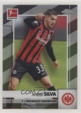 Andre Silva Chrome Bundesliga 2020/21 #36