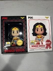 THRILLJOY PIX. WONDER WOMAN Chase SDCC Event Exclusive Shared Sticker Quick Ship