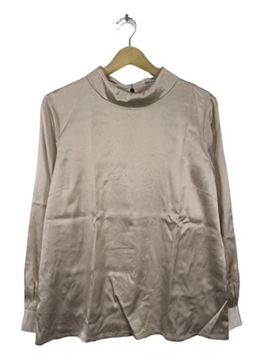 LILYSILK Blouse en soie Dames Blouse T EU 40 blanc cassé style décontracté - Photo 1/4