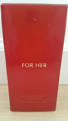 VICTORIAS SECRET VERY SEXY FOR HER 2.5 OZ NEW